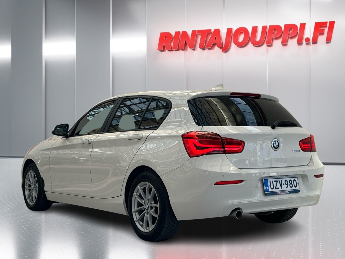 BMW 116 2017