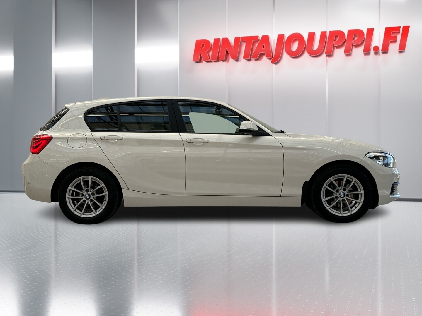 BMW 116 2017