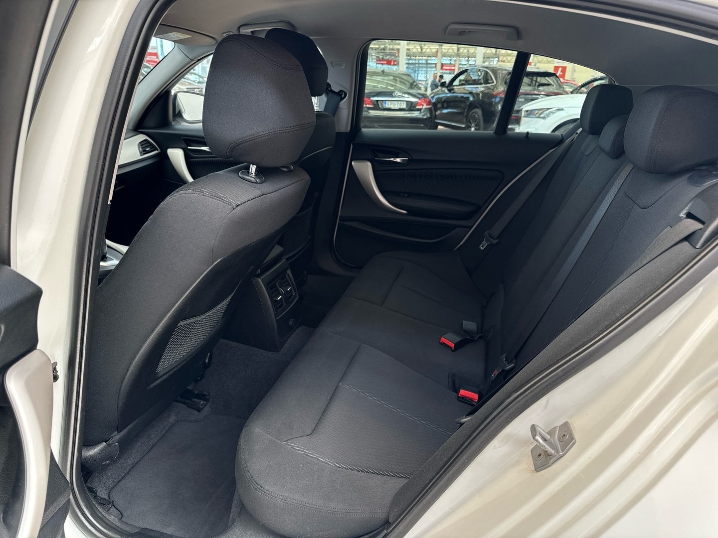 BMW 116 2017