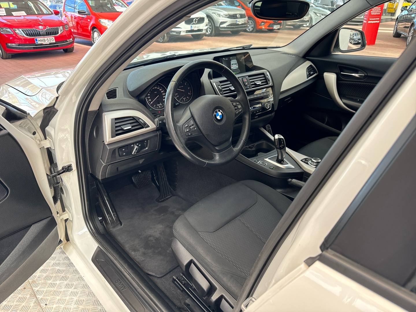 BMW 116 2017