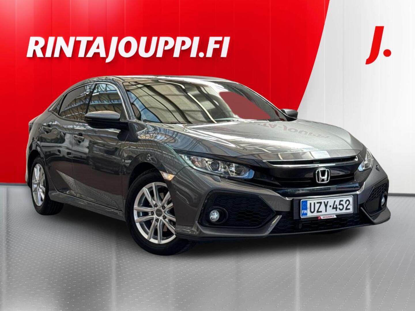 HONDA Civic 1