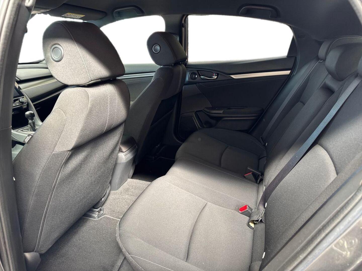 HONDA Civic 10