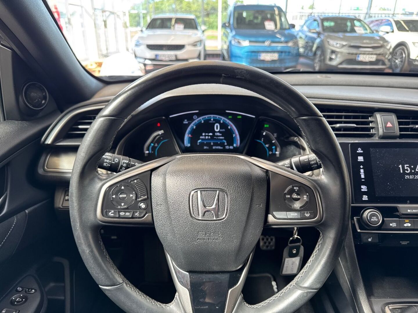 HONDA Civic 15