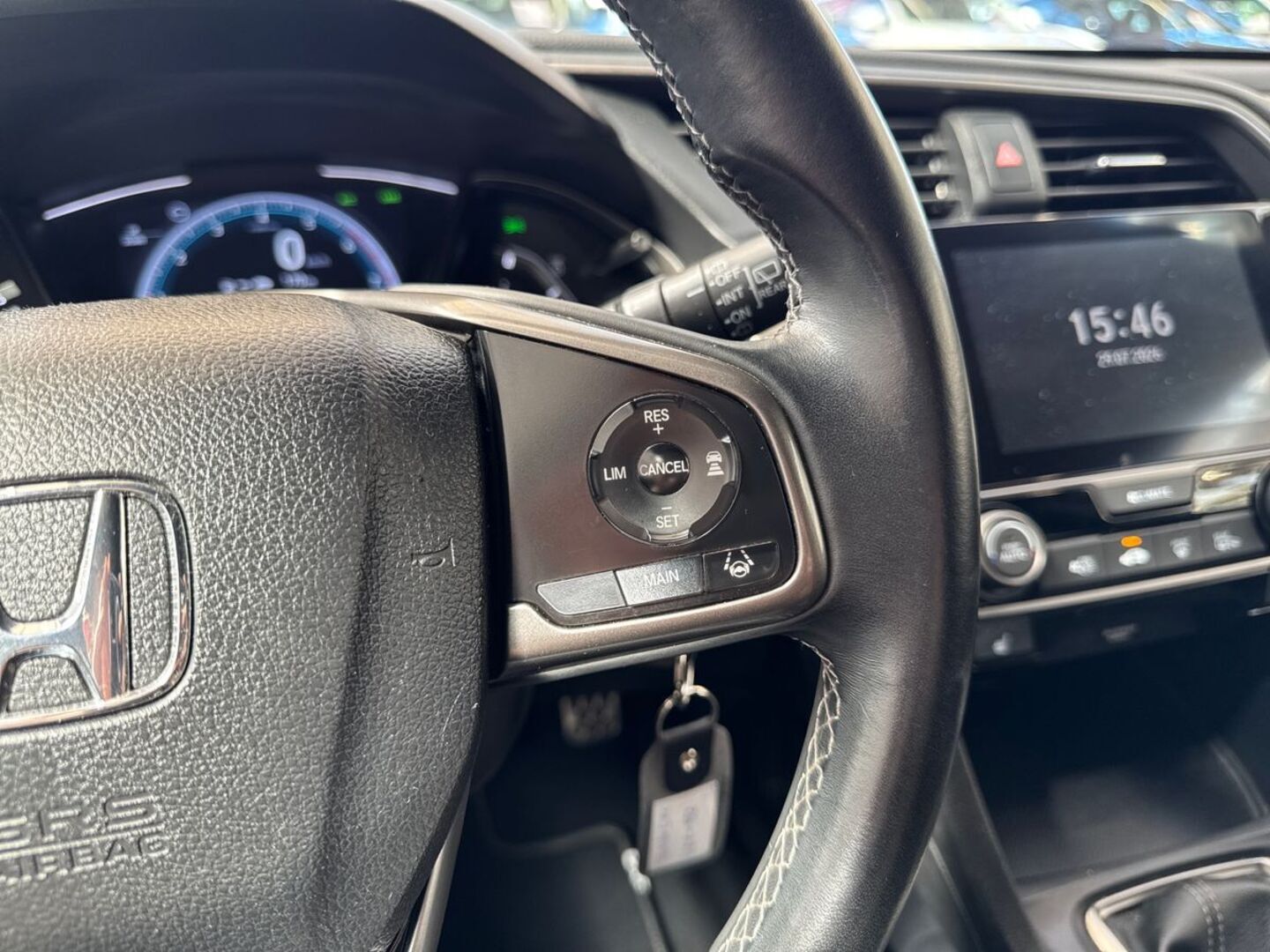 HONDA Civic 17