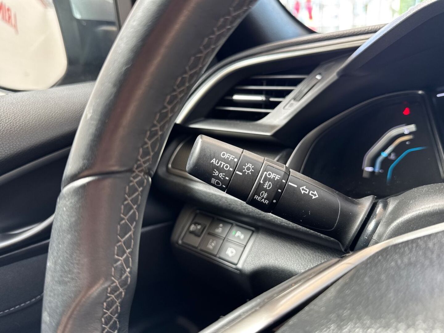 HONDA Civic 18