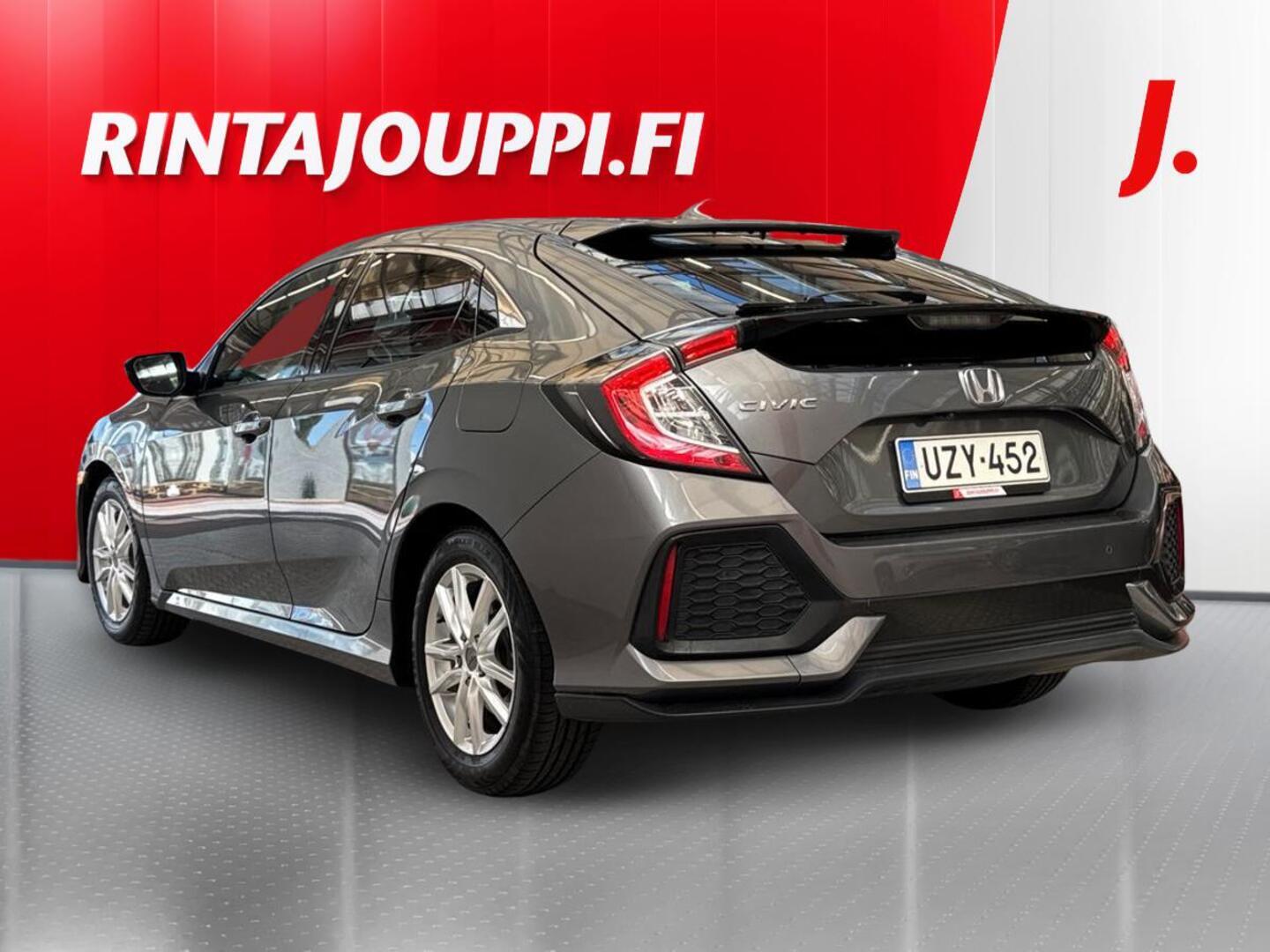 HONDA Civic 2