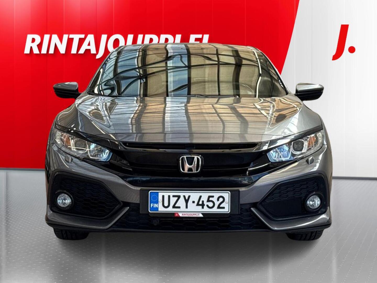 HONDA Civic 3