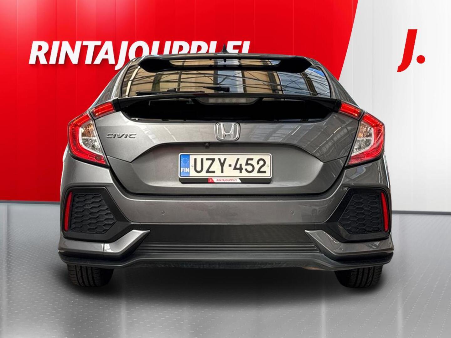HONDA Civic 5