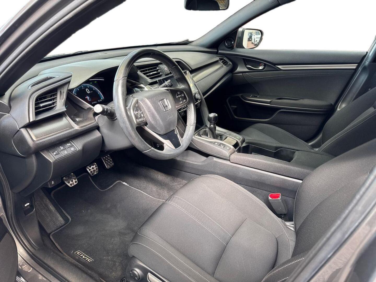 HONDA Civic 7