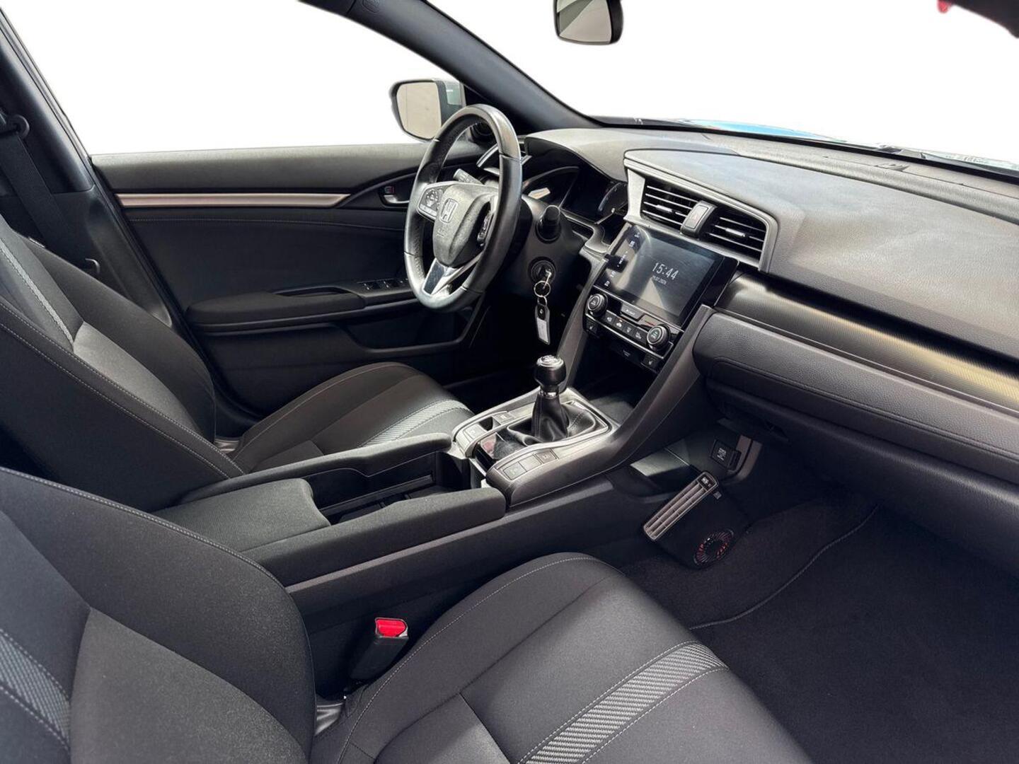 HONDA Civic 9
