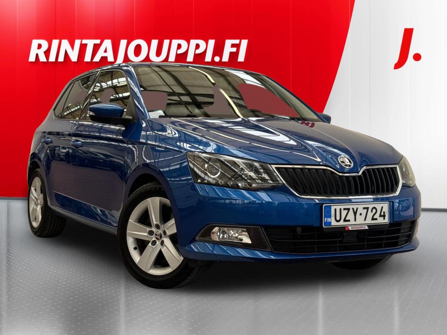 SKODA Fabia 1
