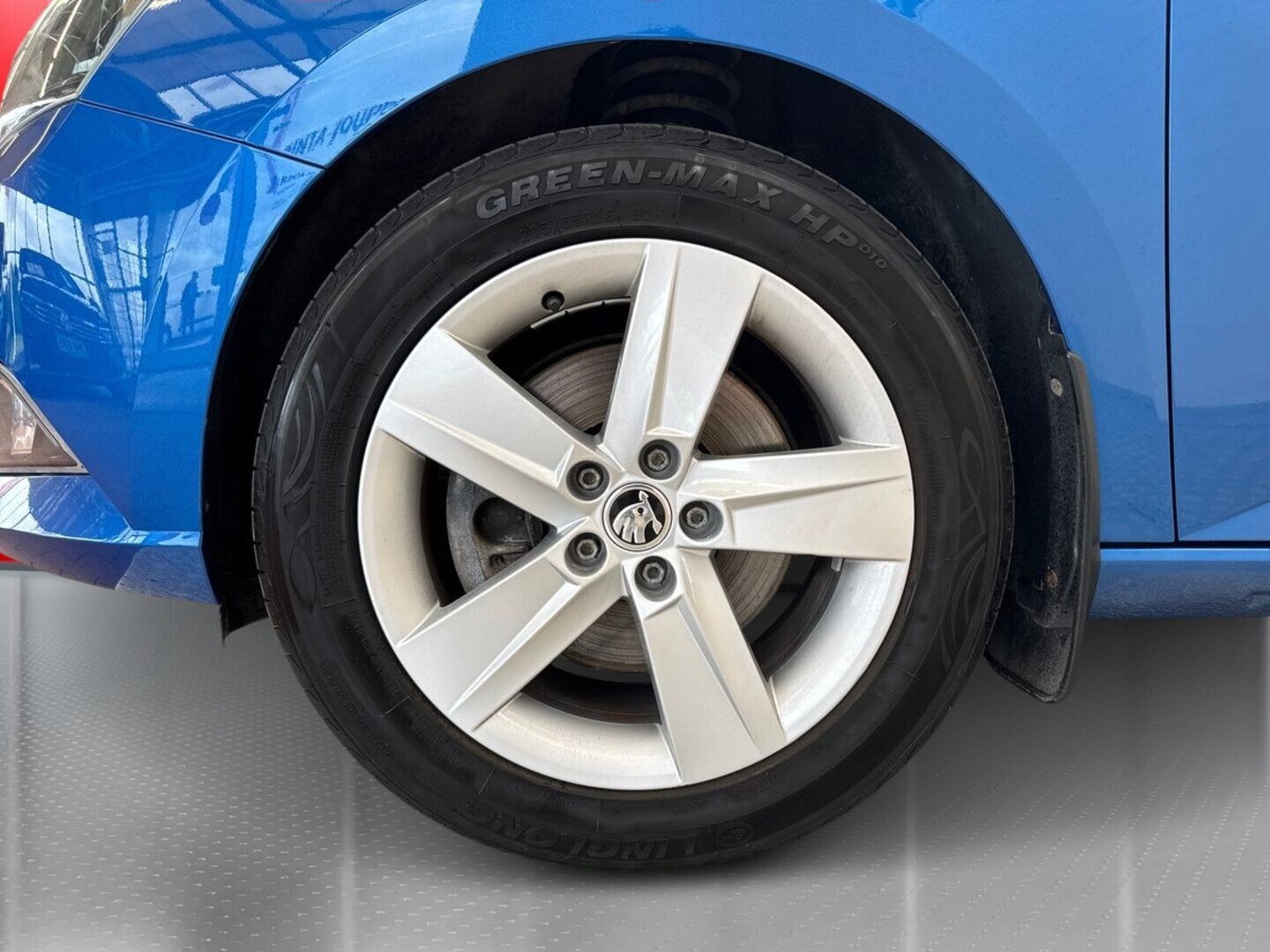 SKODA Fabia 13