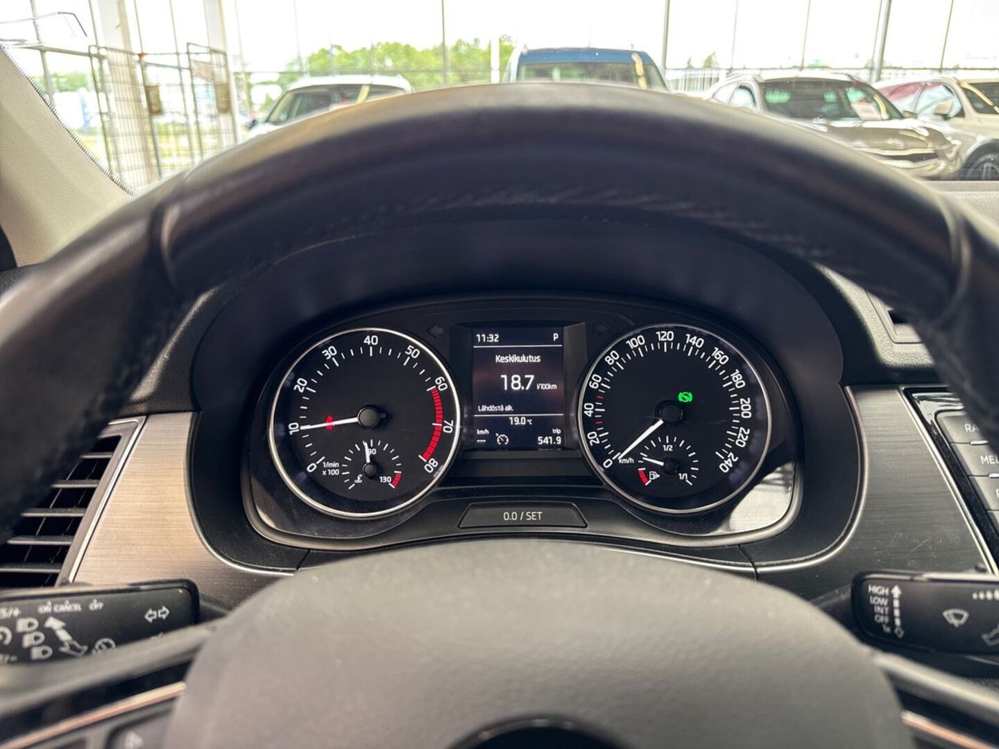 SKODA Fabia 18