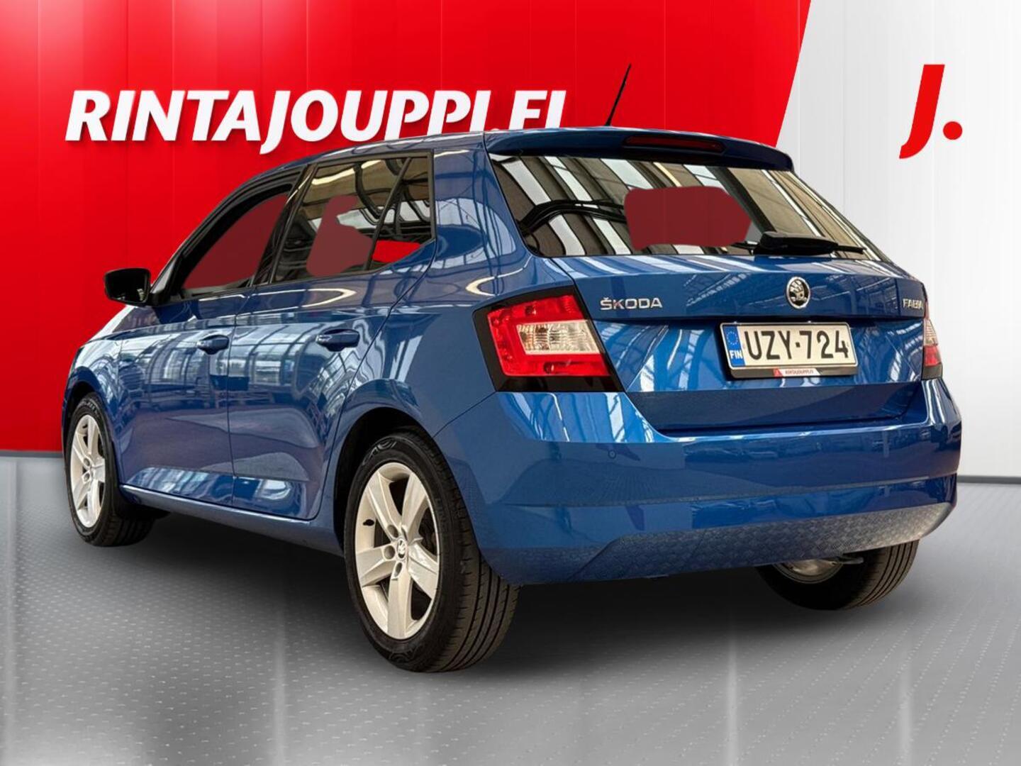 SKODA Fabia 2