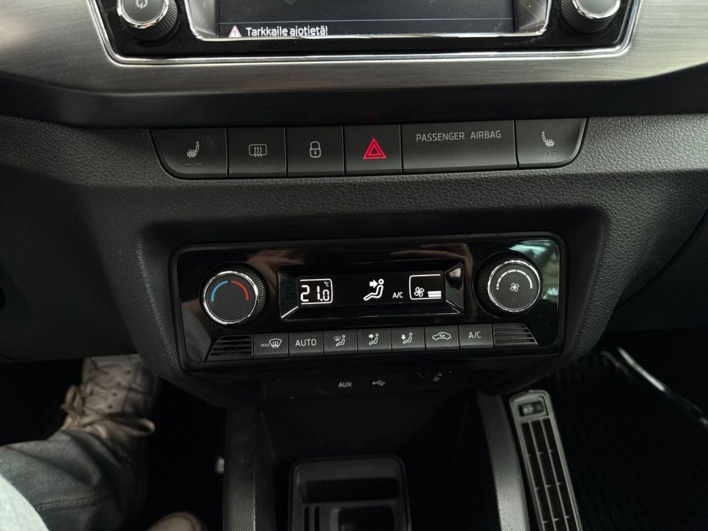 SKODA Fabia 22