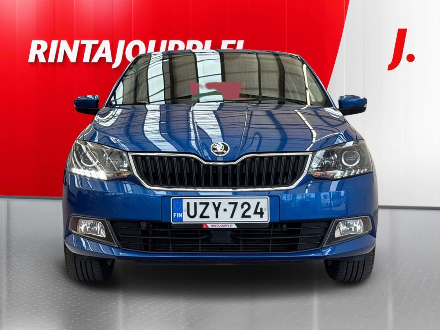 SKODA Fabia 3
