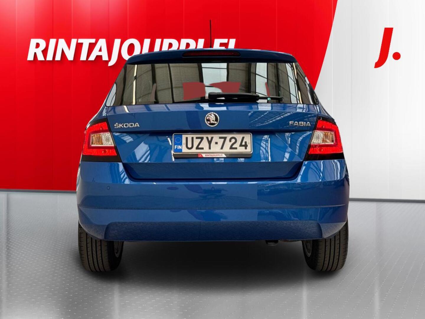 SKODA Fabia 5