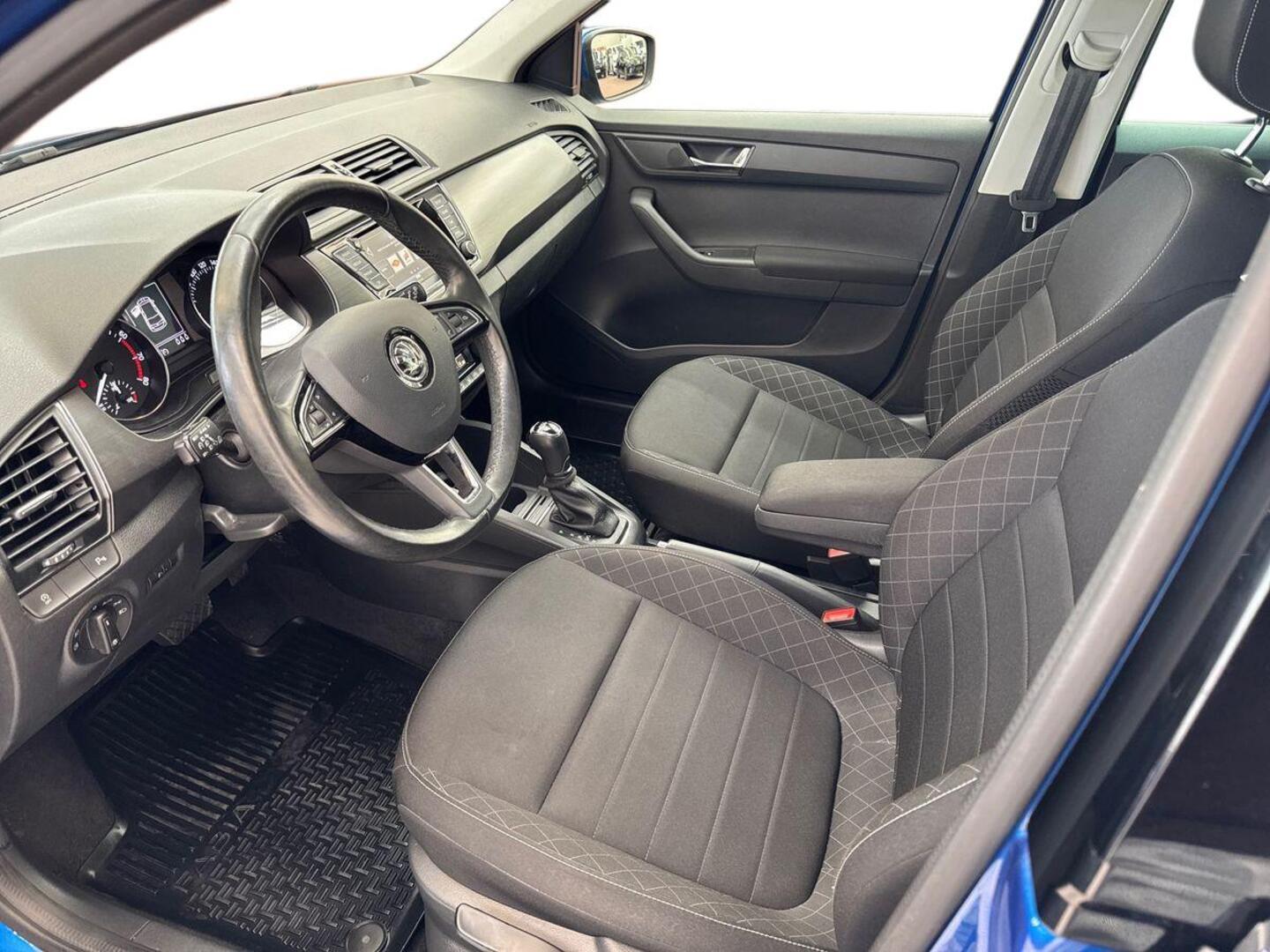 SKODA Fabia 7