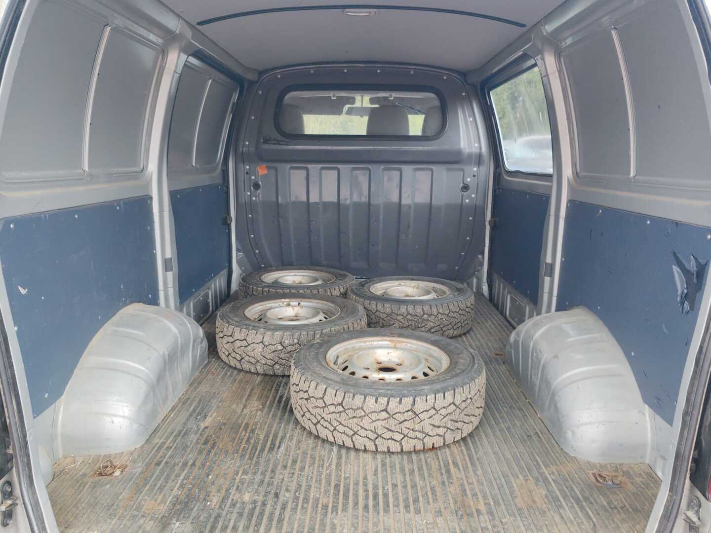 TOYOTA Hiace 2007