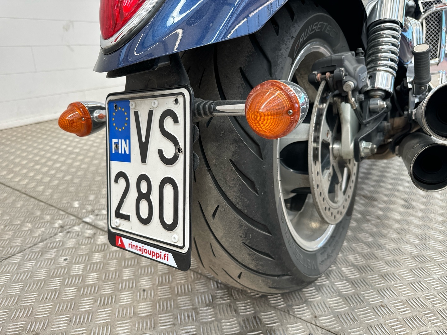 TRIUMPH ROCKET III 2007