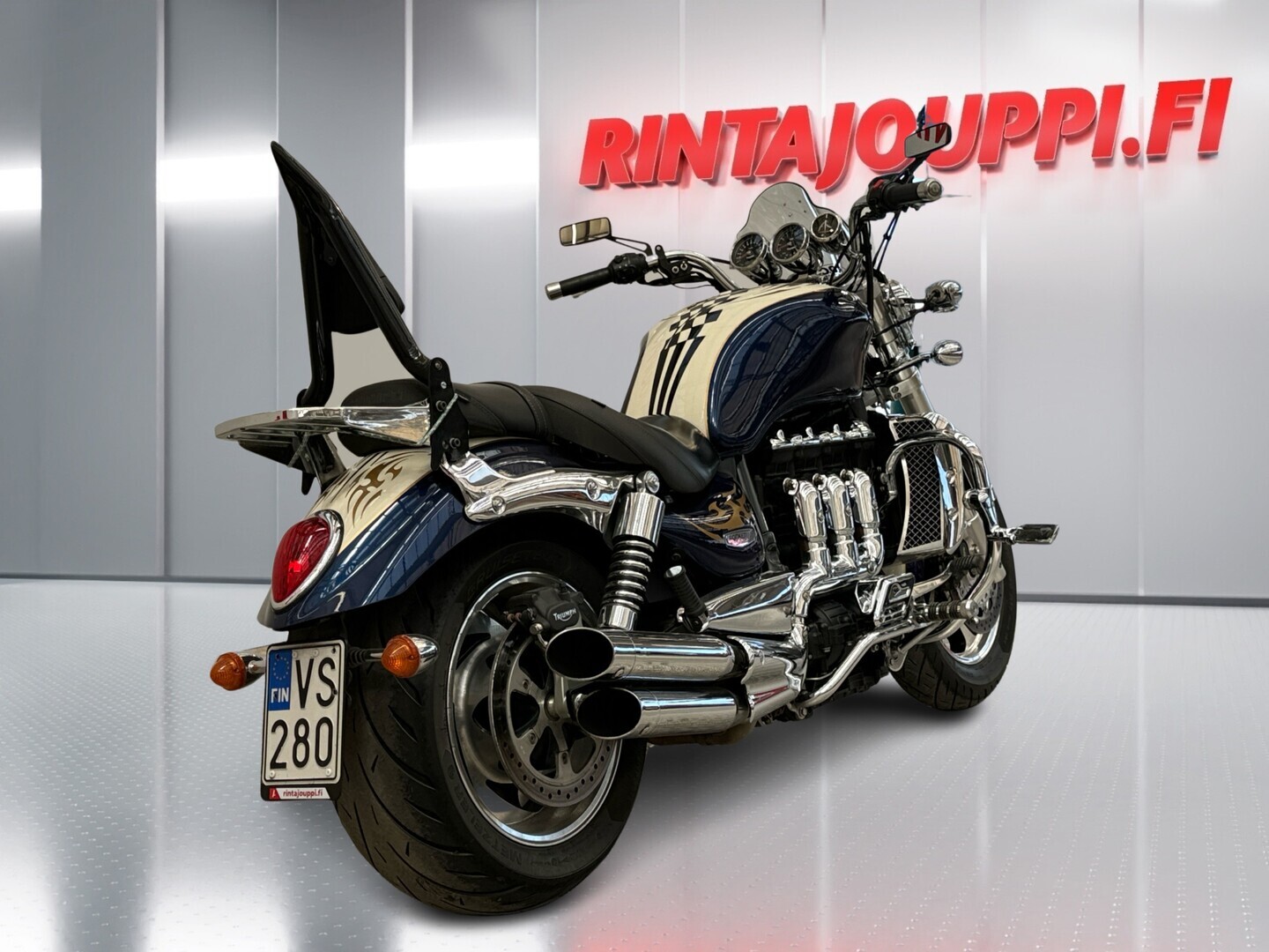 TRIUMPH ROCKET III 2007