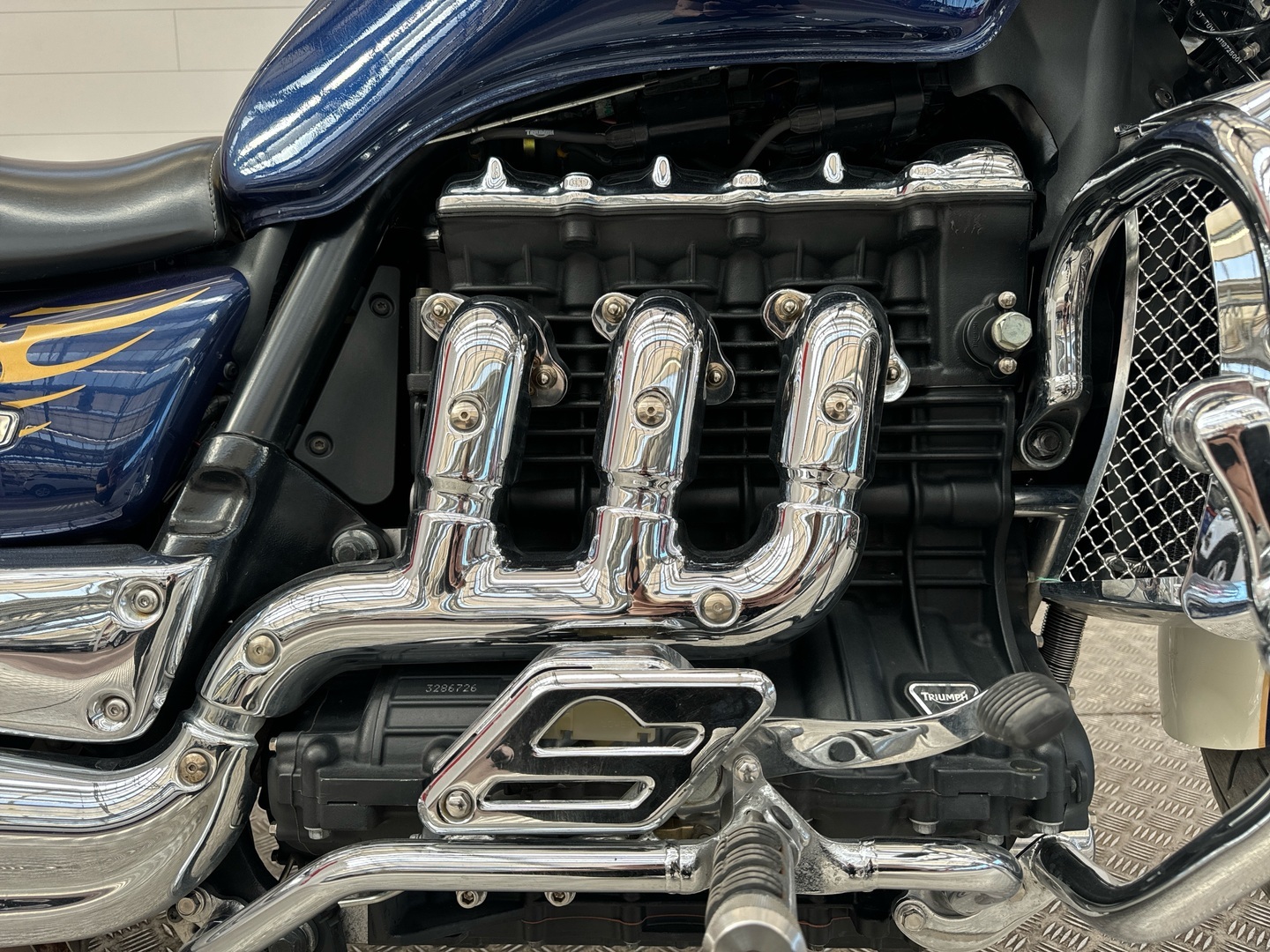 TRIUMPH ROCKET III 2007