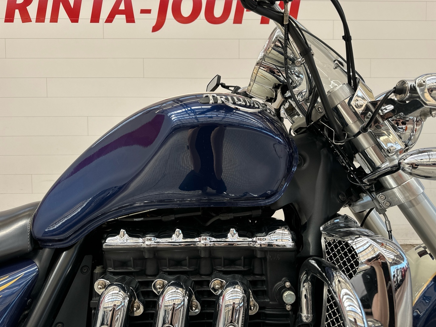 TRIUMPH ROCKET III 2007