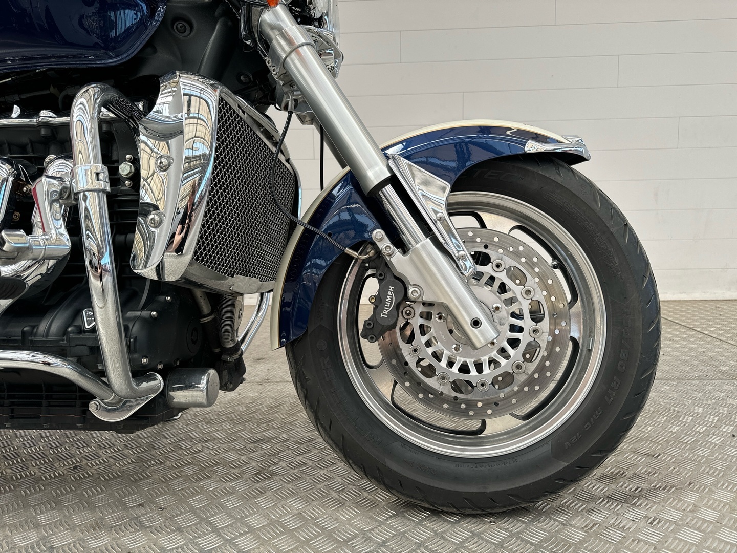 TRIUMPH ROCKET III 2007