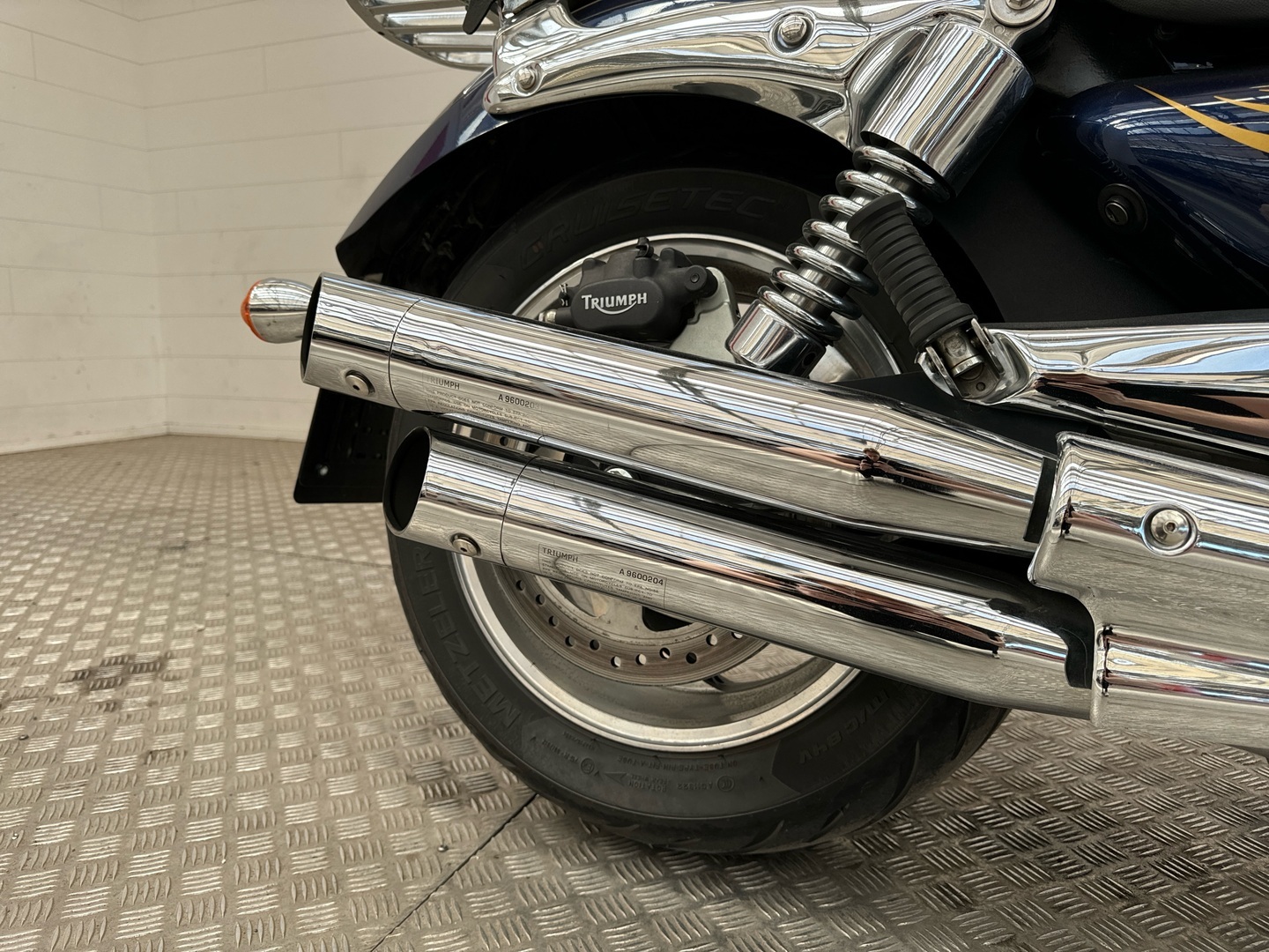 TRIUMPH ROCKET III 2007