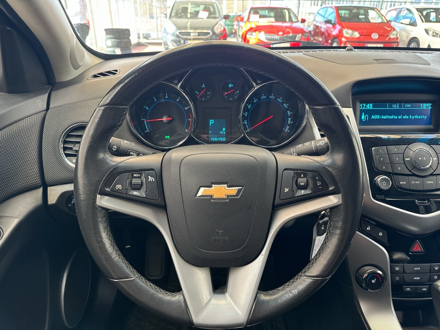CHEVROLET Cruze 2011