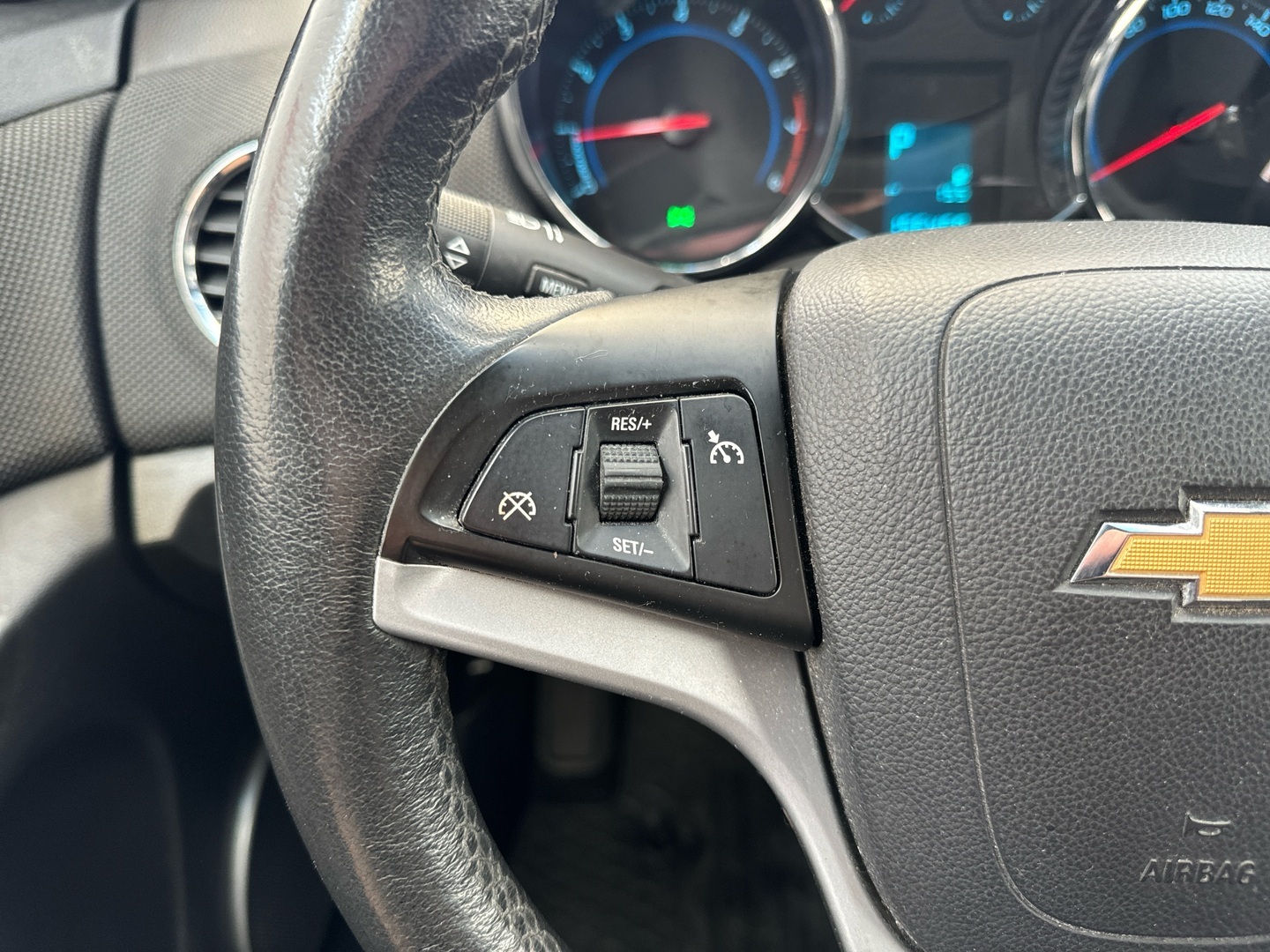 CHEVROLET Cruze 2011