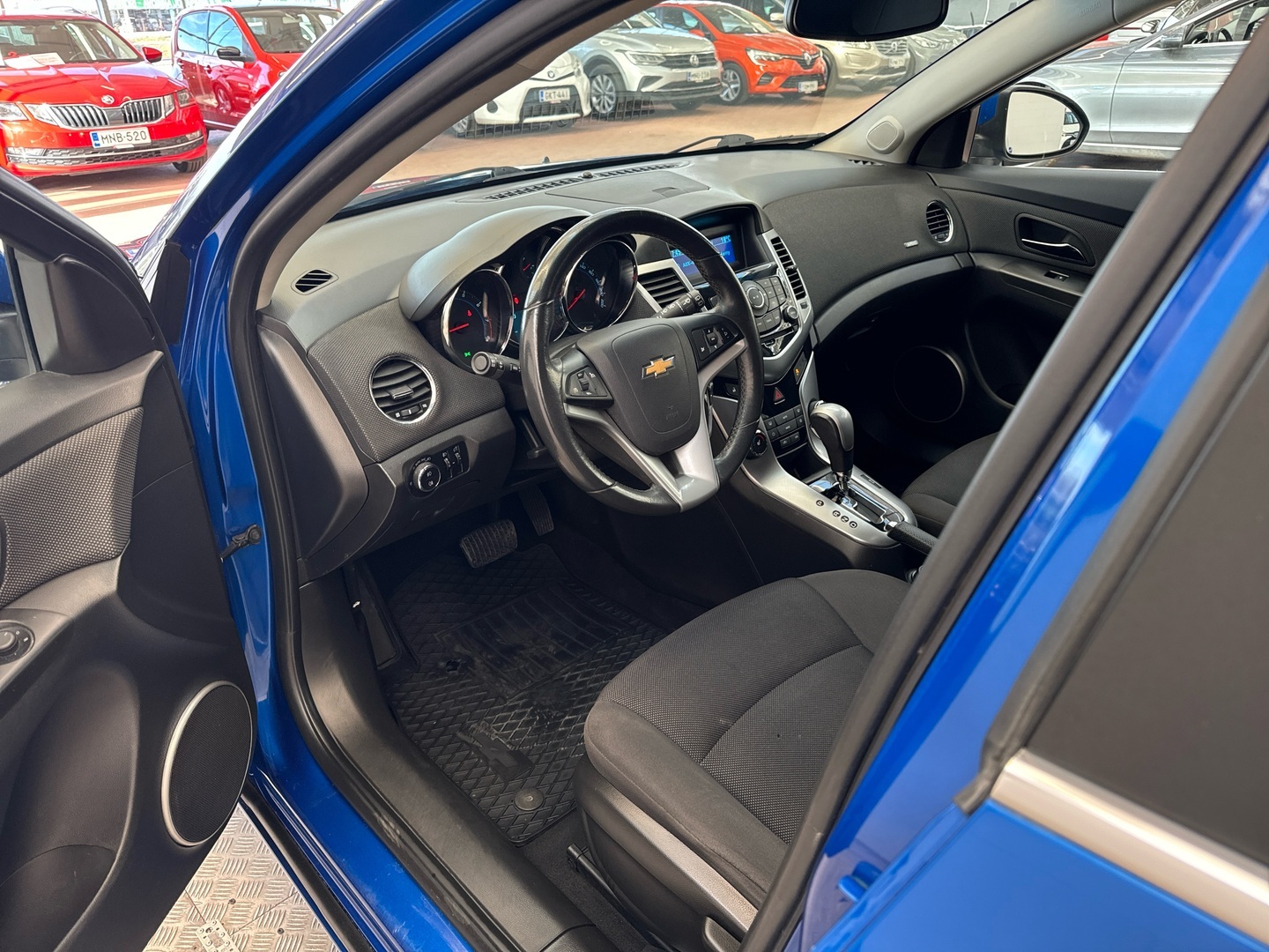 CHEVROLET Cruze 2011