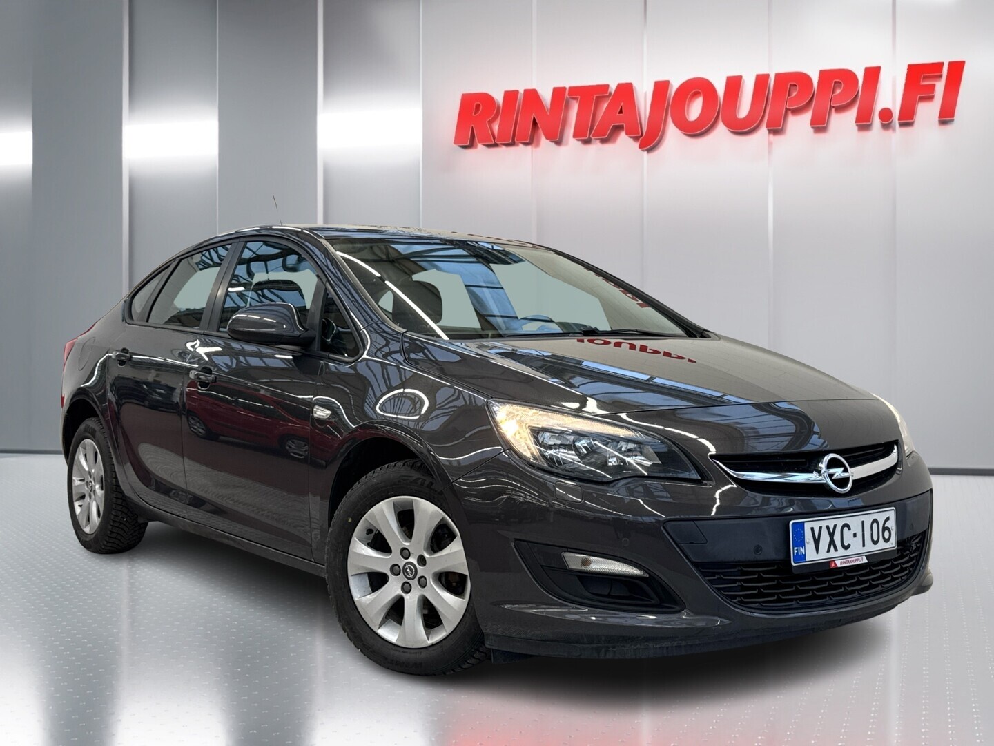 OPEL Astra 2013