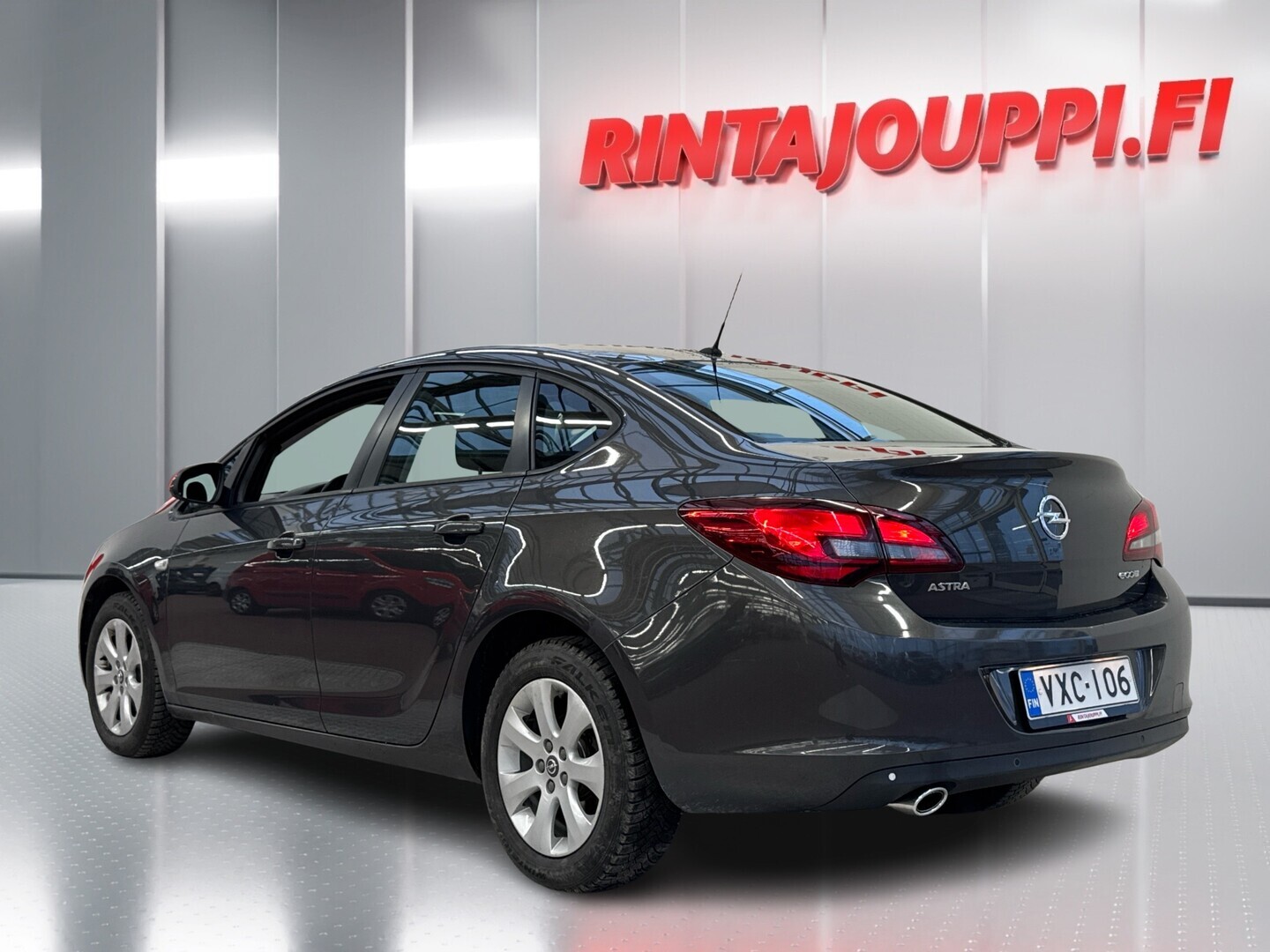 OPEL Astra 2013