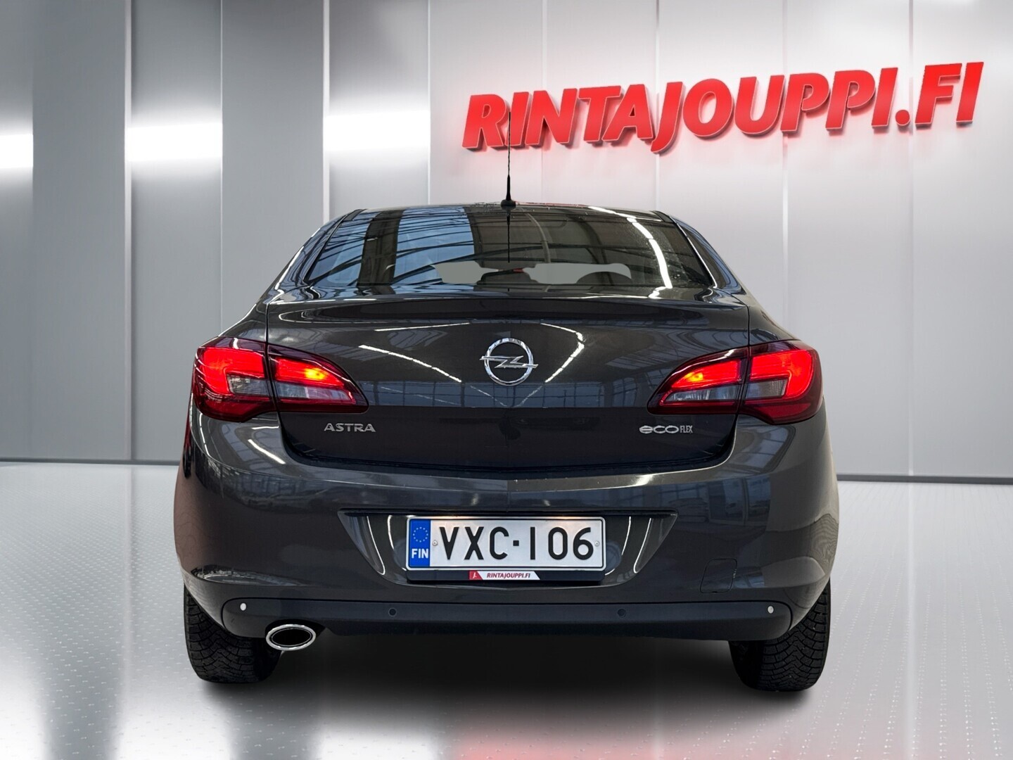 OPEL Astra 2013