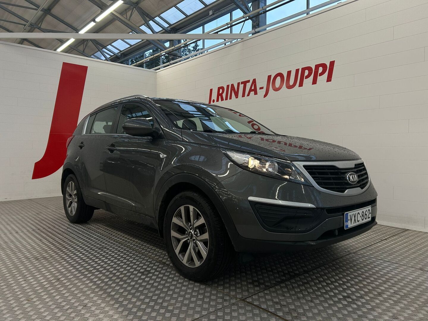 KIA Sportage 2013