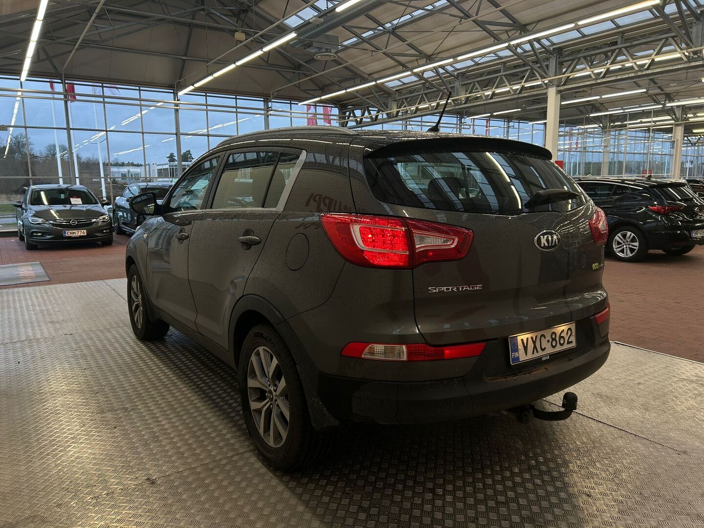 KIA Sportage 2013