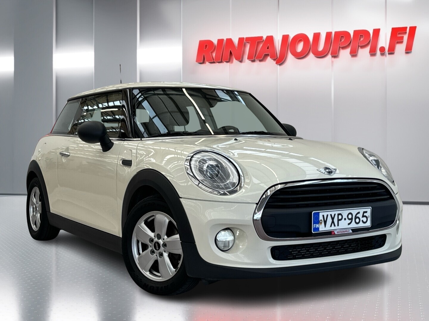MINI Hatchback 2015