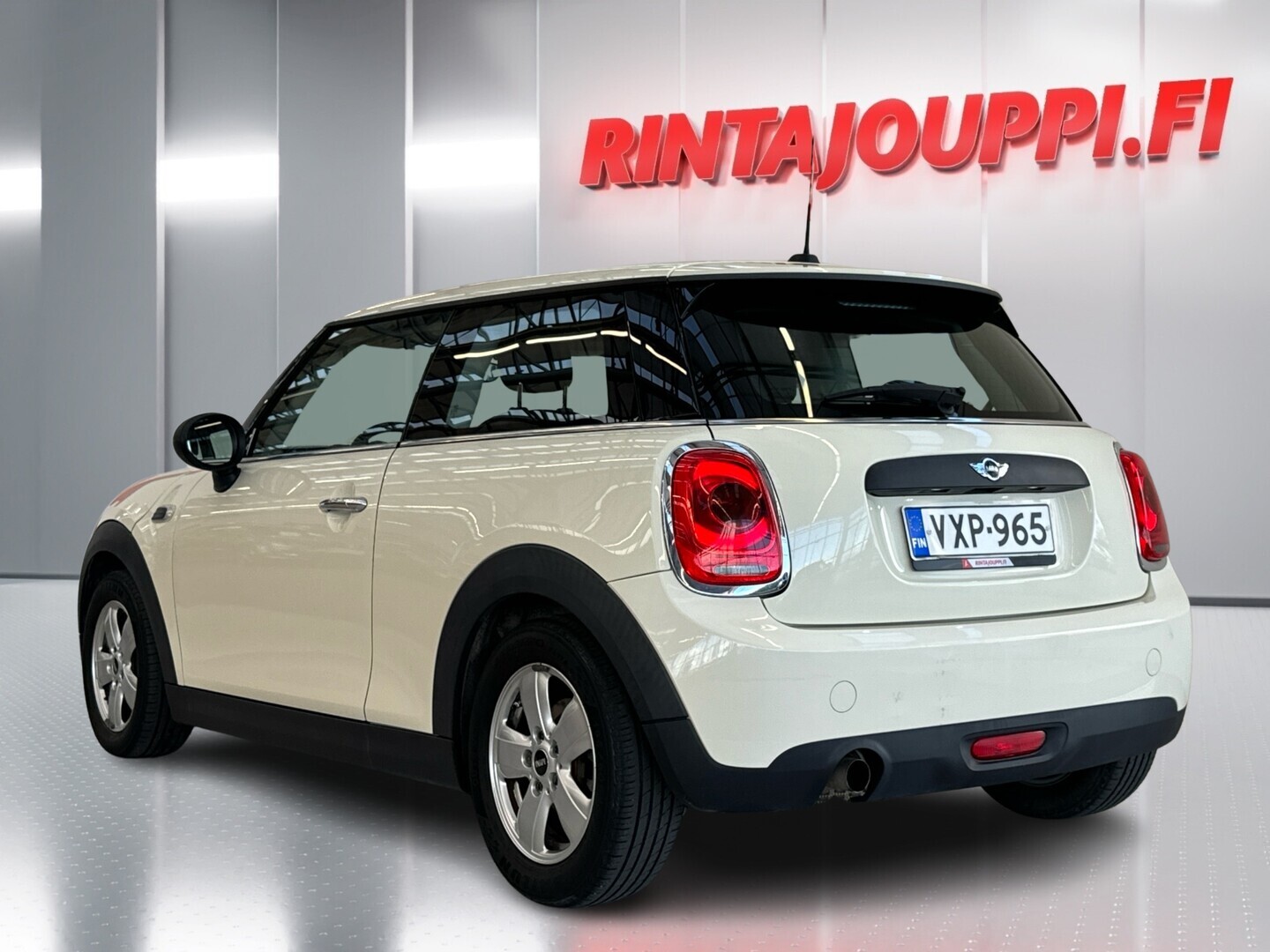MINI Hatchback 2015
