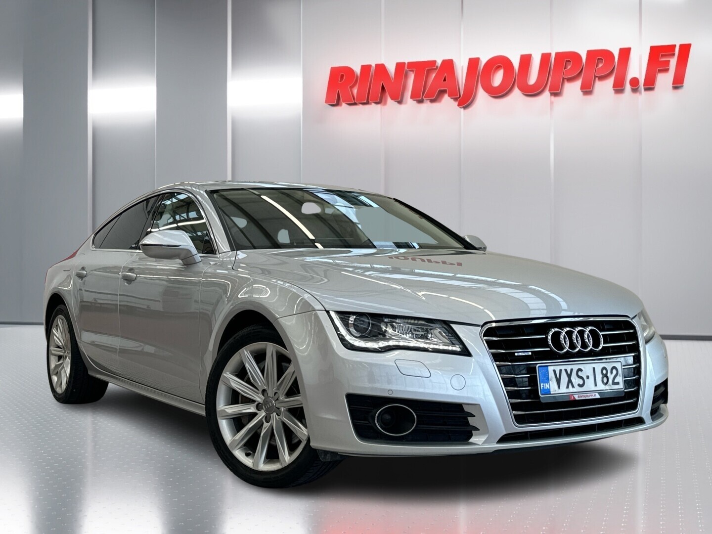 AUDI A7 2011