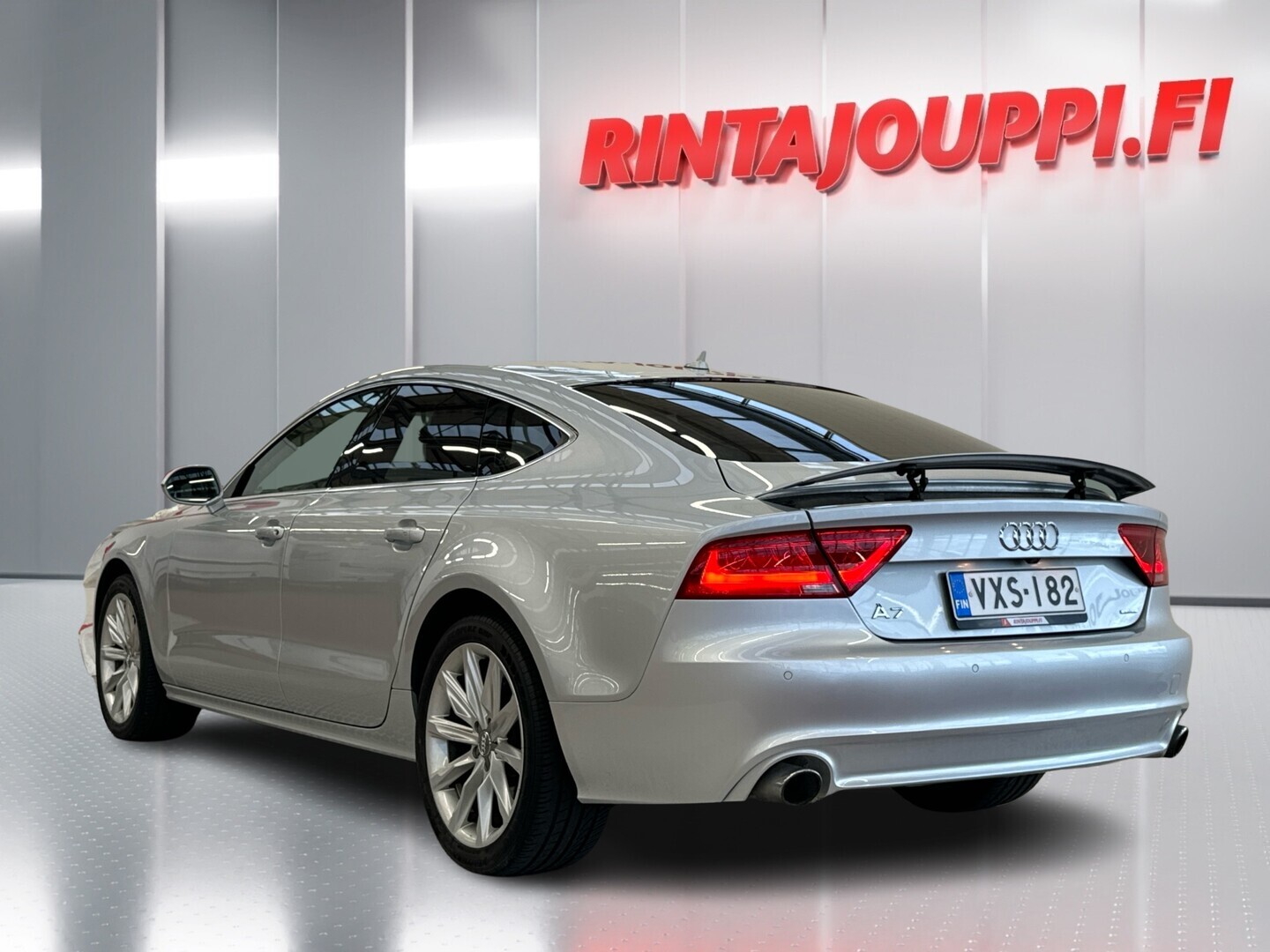 AUDI A7 2011