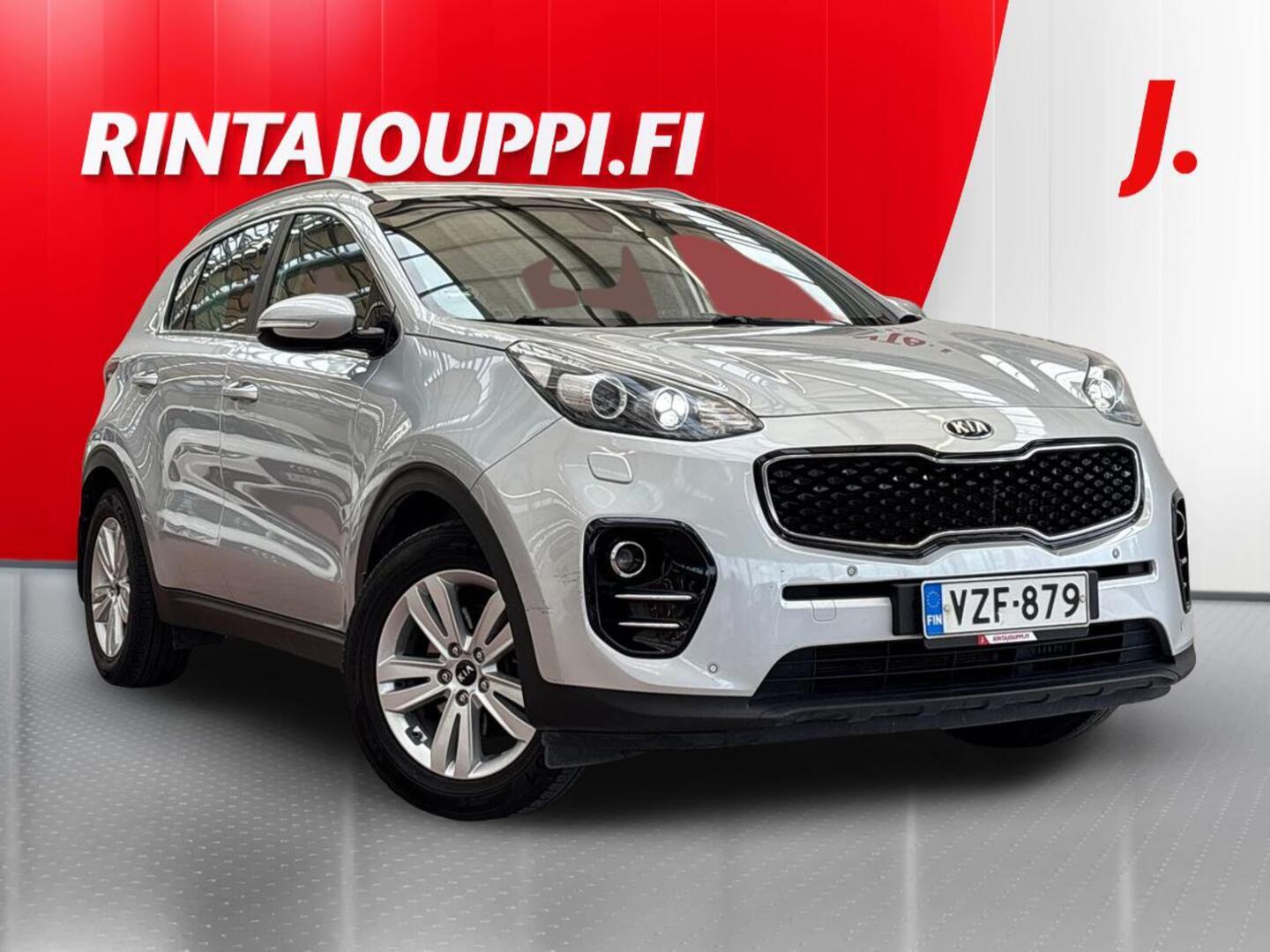KIA Sportage 1