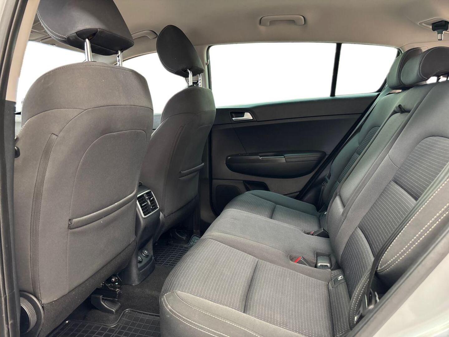 KIA Sportage 10