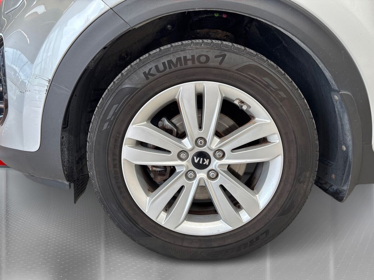KIA Sportage 13
