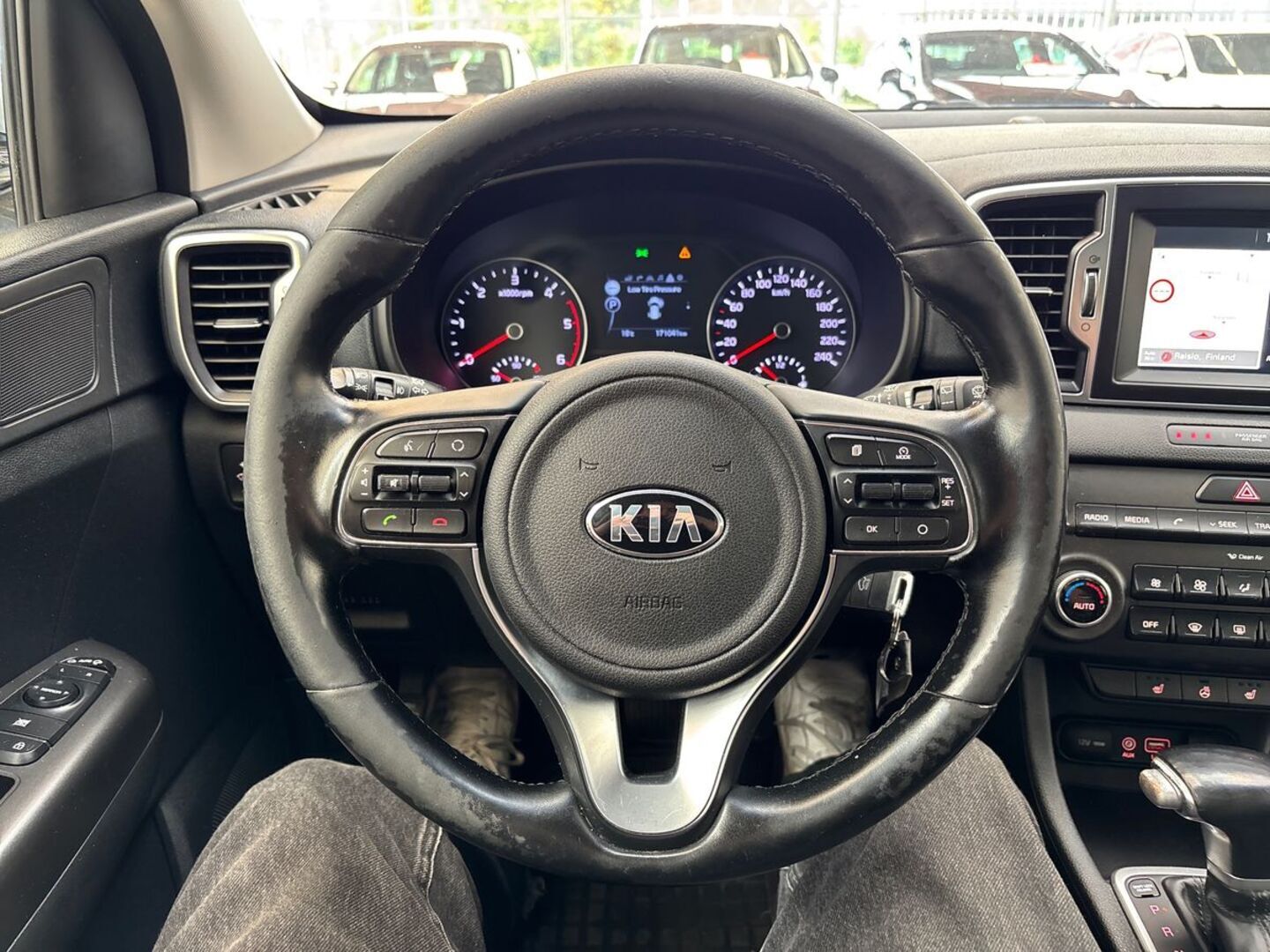 KIA Sportage 15