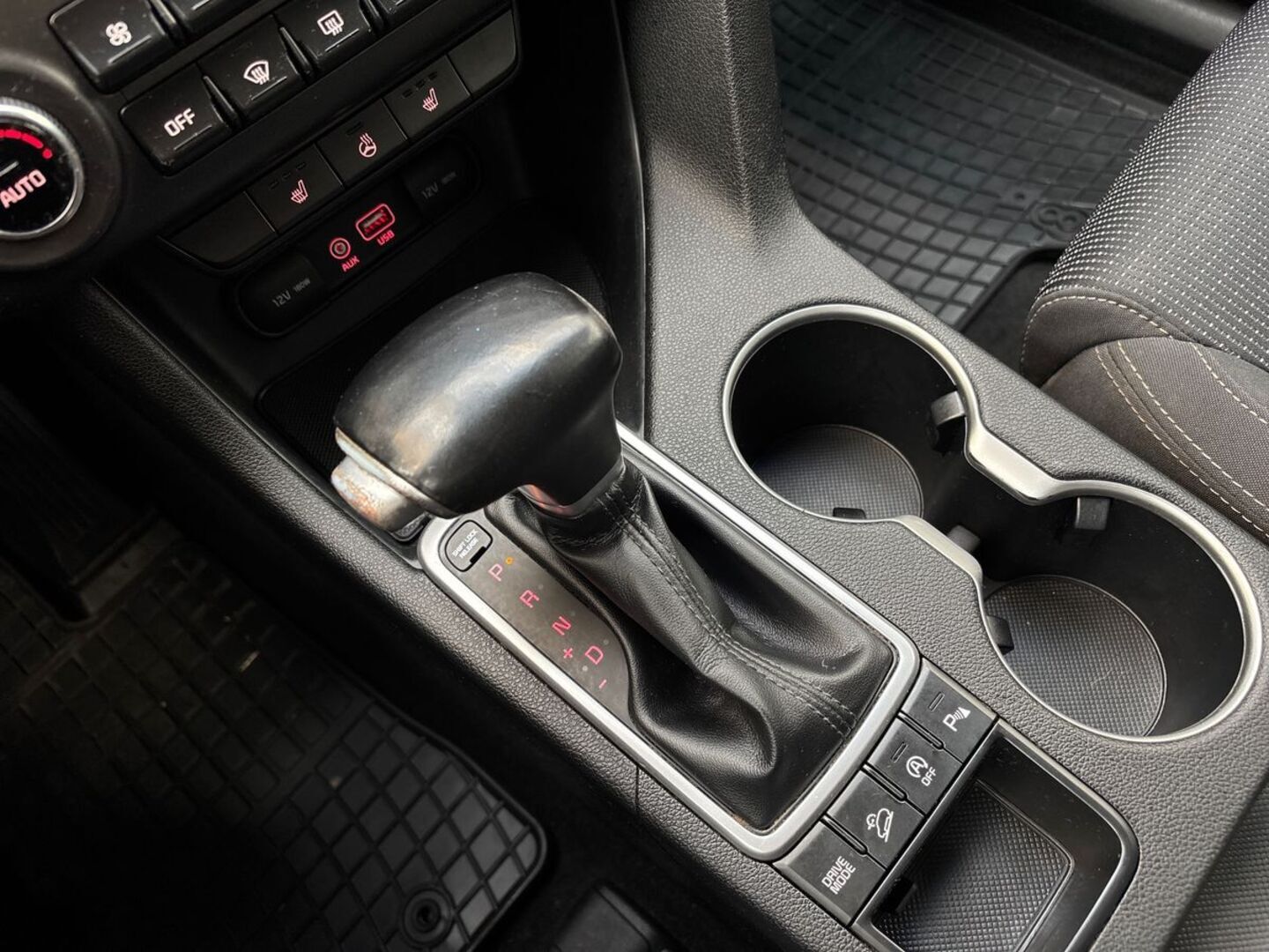 KIA Sportage 19