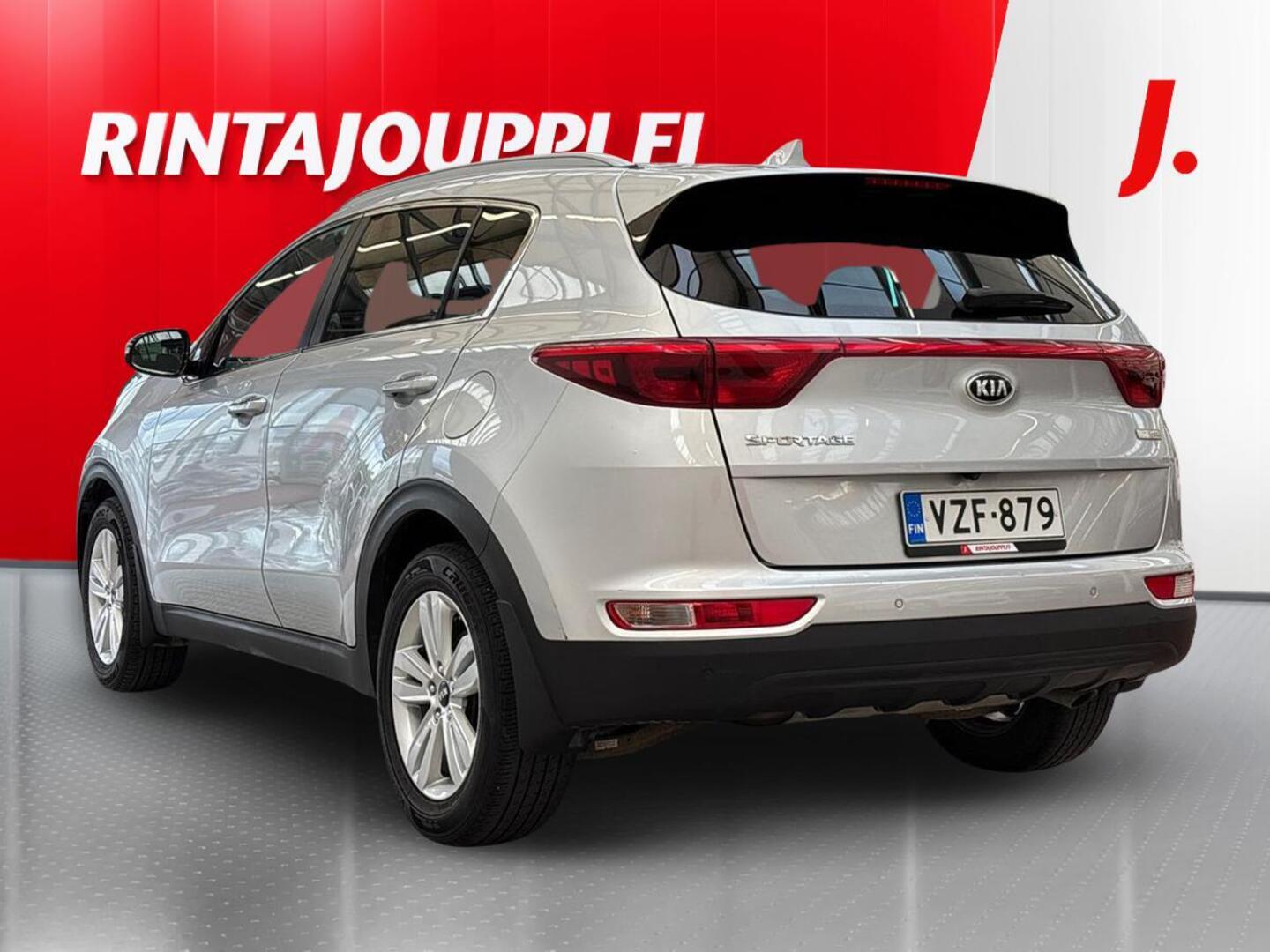 KIA Sportage 2