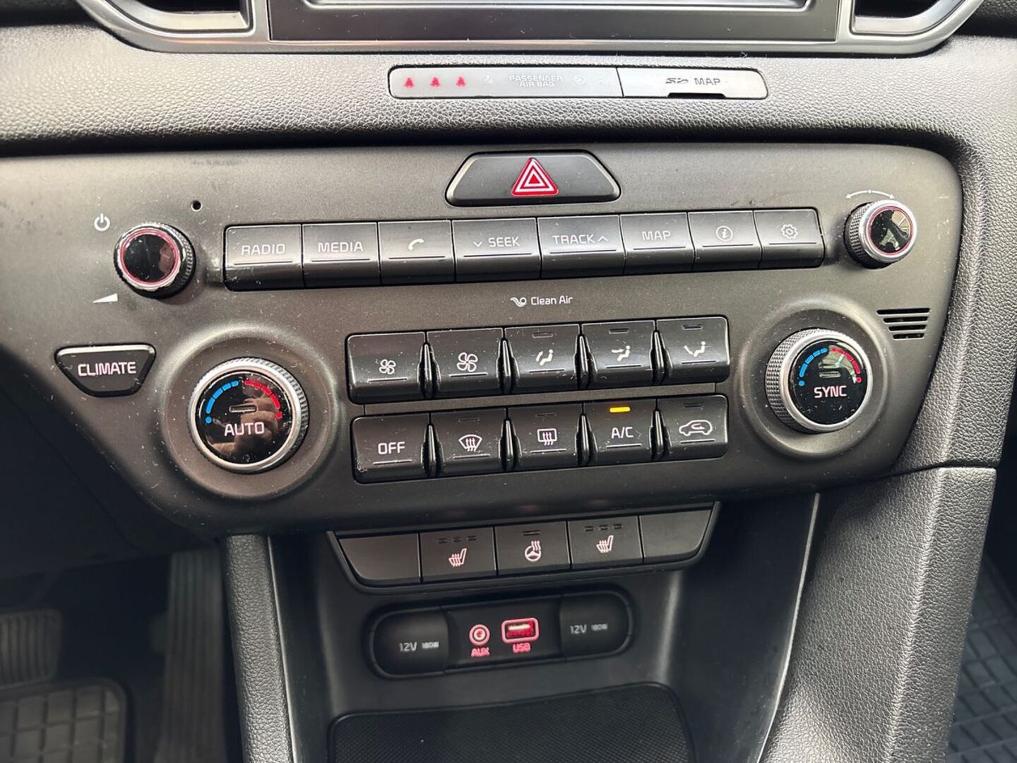 KIA Sportage 21