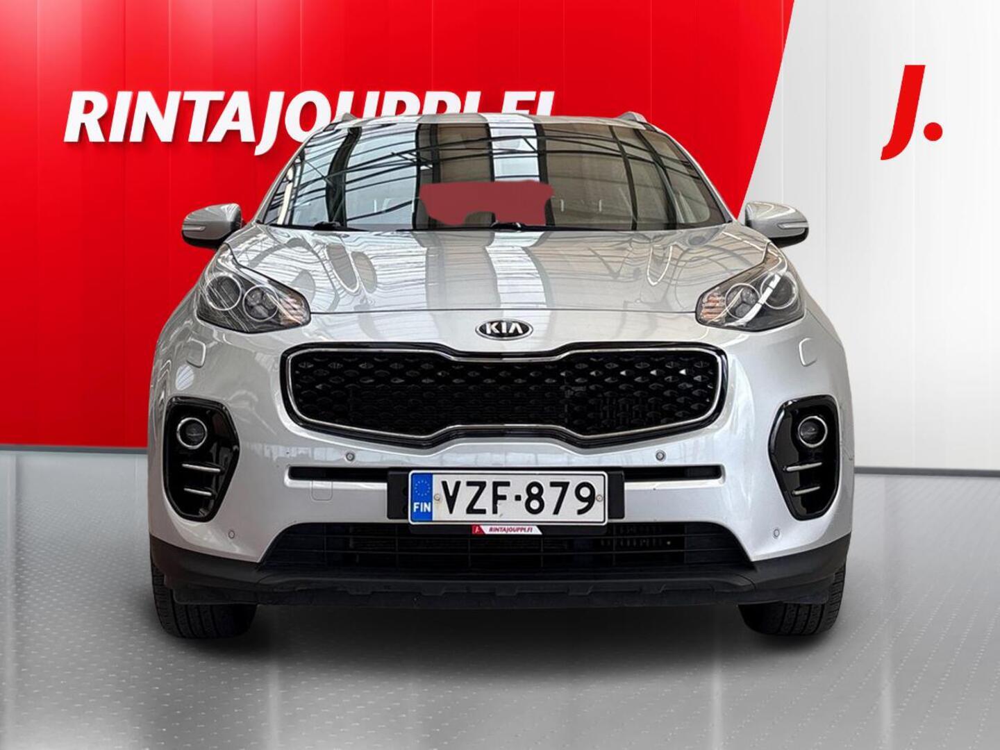 KIA Sportage 3