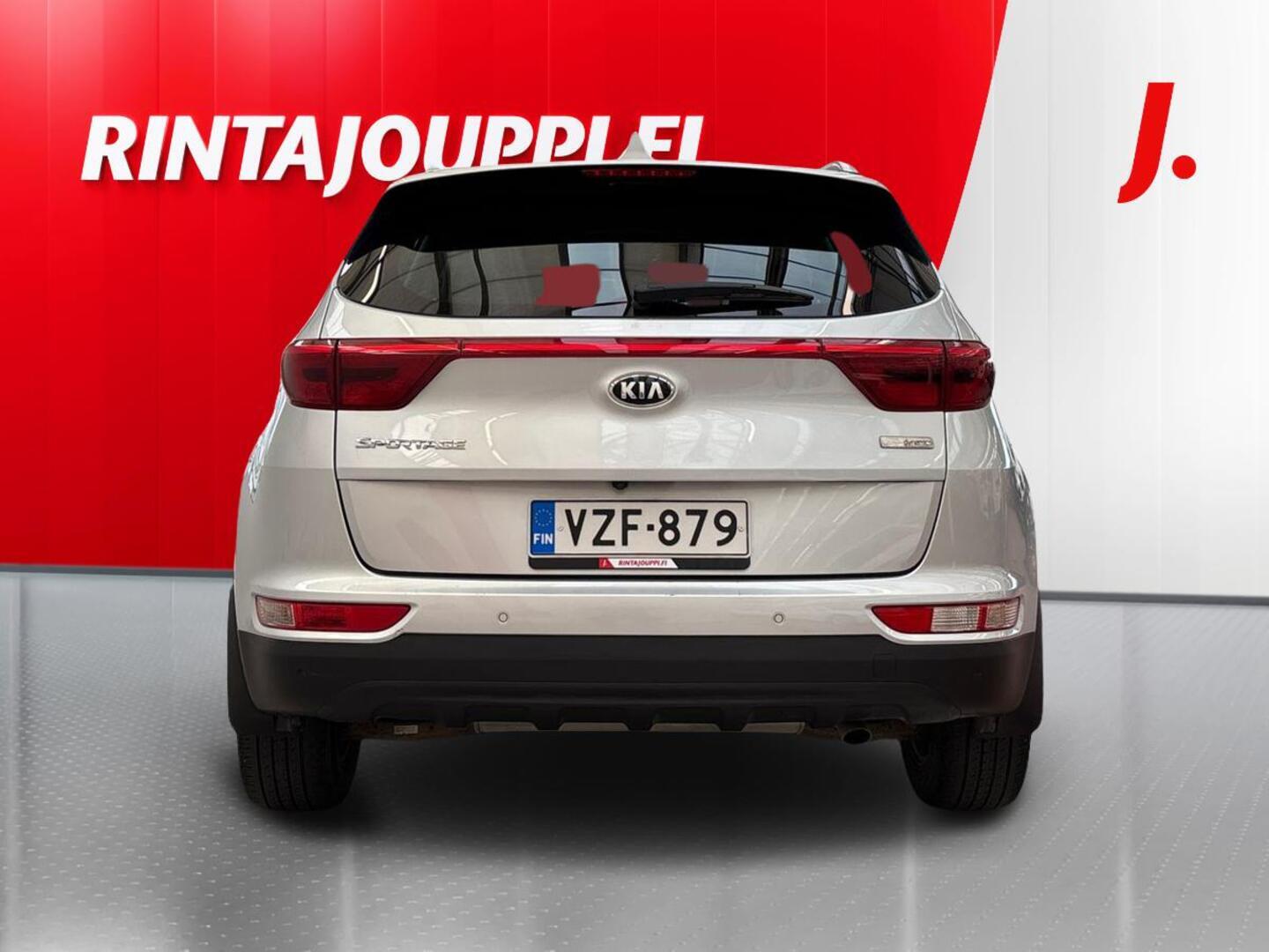KIA Sportage 5